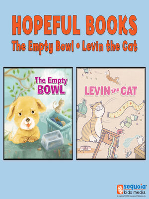 cover image of School & Library Hopeful Picture Books Audio Series